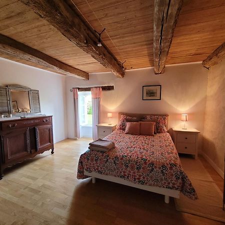 Апартаменты Chambre D'Hotes Pleslin-Trigavou Экстерьер фото